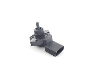 ES#2765390 - 038906051 - MAP Sensor - Measures pressure in the intake system (large design MAP sensor) - Vemo - Audi Volkswagen
