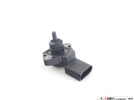 ES#2765390 - 038906051 - MAP Sensor - Measures pressure in the intake system (large design MAP sensor) - Vemo - Audi Volkswagen