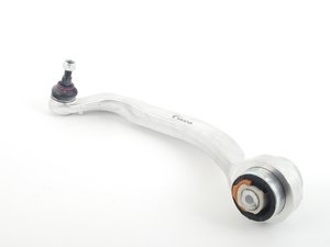 ES#2713326 - 8E0407693AG - Front Lower Control Arm - Curved - Left - Keep your suspension steady - Vaico - Audi Volkswagen