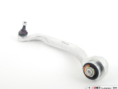 ES#2713326 - 8E0407693AG - Front Lower Control Arm - Curved - Left - Keep your suspension steady - Vaico - Audi Volkswagen
