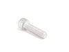 ES#2771183 - N01472615 - Bolt - Priced Each - Zinc-coated 6mm allen head bolt. M8x30 - ECS - Volkswagen