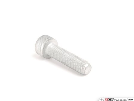 ES#2771183 - N01472615 - Bolt - Priced Each - Zinc-coated 6mm allen head bolt. M8x30 - ECS - Volkswagen