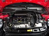 ES#3491657 - 001718ECS01 - ECS Strut Tower Plate Kit - Black - MINI R56 ECS Strut Tower Plate Kit provides critical protection for your MINI?s front strut towers, preventing deformation and failure that can occur due to the factory's tight suspensions, spirited driving, aftermarket compo - ECS - MINI