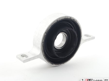 ES#2744868 - 26128615621 - Driveshaft Center Support - Carrier bearing located in the center of the drive shaft, includes center bearing. - Genuine BMW - BMW
