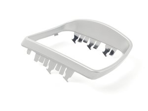 ES#87350 - 51168254906 - Mirror Trim - Right - Titan  - Genuine BMW - BMW