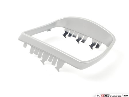ES#87350 - 51168254906 - Mirror Trim - Right - Titan  - Genuine BMW - BMW