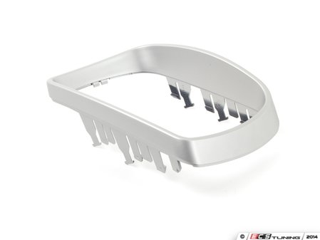 ES#87349 - 51168254905 - E53 Mirror Trim - Left - Titan - Genuine BMW - BMW
