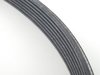 ES#21749 - 11287540949 - Accessory Drive Belt - Drives the water pump and alternator - Genuine BMW - BMW