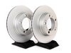 ES#2594621 - 98635140105OEKT - Front & Rear Brake Service Kit - Featuring Meyle rotors and ATE/Textar brake pads - Assembled By ECS - Porsche