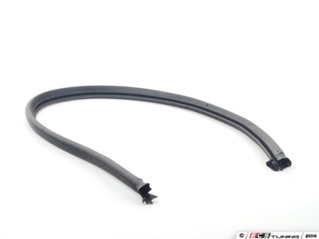 ES#367256 - 4B0823723A - Rain Tray Seal - Seals under-hood at top of engine bay and prevents water damage - Genuine Volkswagen Audi - Audi