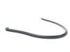 ES#367256 - 4B0823723A - Rain Tray Seal - Seals under-hood at top of engine bay and prevents water damage - Genuine Volkswagen Audi - Audi
