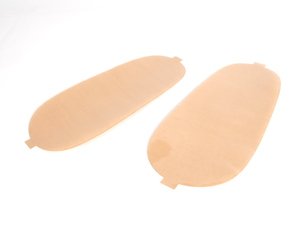 ES#1873121 - VW002 - Headlight Protective Film - Clear - Protect those expensive headlights from road debris - Lamin-X - Volkswagen