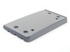 ES#2540938 - 8K0807285H1RR - Front License Plate Bracket - Platinum Grey - Keep a clean look and add a place for your plate - Genuine Volkswagen Audi - Audi