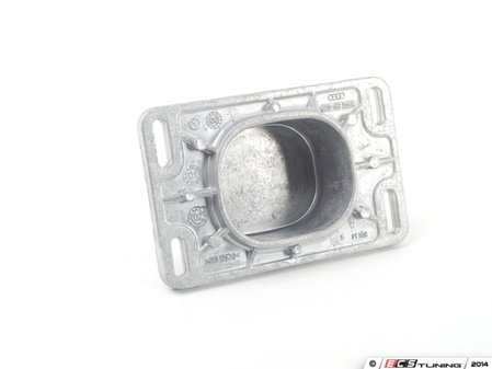 ES#436325 - 8E0199335K - Snub Mount Stop Bracket - Houses the front engine snub mount - Genuine Volkswagen Audi - Audi