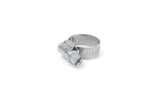 ES#1618590 - 0059970290 - Hose Clamp - Priced Each - Located in various locations on multiple Mercedes-Benz models - Genuine Mercedes Benz - Mercedes Benz