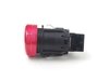 ES#2645115 - 8K0905217C - Start/Stop Switch - chrome/red - Located on the center console - For vehicles with push-button start - Genuine Volkswagen Audi - Audi