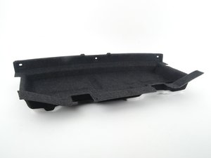 ES#2228424 - 51479139184 - Interior Trunk Trim - rear - Located in the trunk closest to the rear of the car - Genuine BMW - BMW