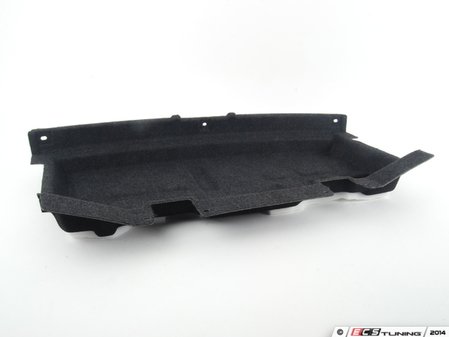 ES#2228424 - 51479139184 - Interior Trunk Trim - rear - Located in the trunk closest to the rear of the car - Genuine BMW - BMW
