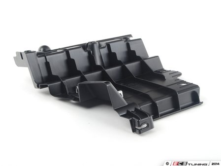 ES#2225539 - 51477229311 - Interior Trunk Trim - Left - Located on the left beside the tail lamp area - Genuine BMW - BMW