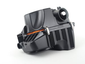 ES#2589949 - 13717616932 - Air Box - Complete assembly including the filter - Genuine BMW - BMW
