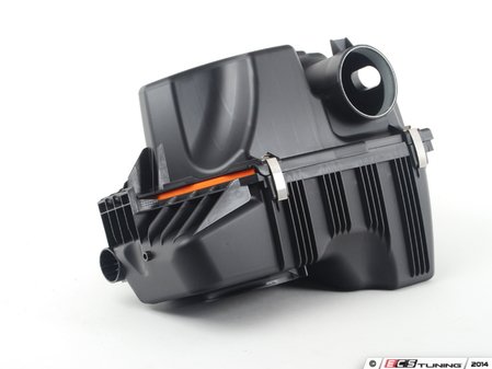 ES#2589949 - 13717616932 - Air Box - Complete assembly including the filter - Genuine BMW - BMW