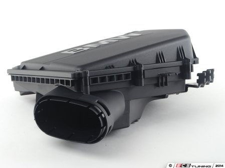 ES#2194258 - 13717583725 - Intake Assembly - Includes air box & air filter - Genuine BMW - BMW