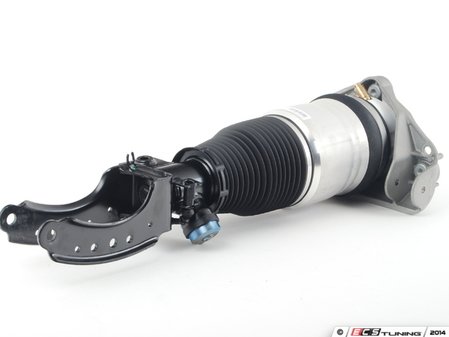 ES#2742330 - 7L8616039H - Front Air Spring With Strut - Left - Recommended to be replaced in pairs. - Genuine Volkswagen Audi - Audi