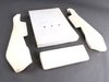 ES#134812 - 52101933390 - Lower Seat Pad - Priced Each - Seat pad replacement for vehicles with sport seats - Genuine BMW - BMW