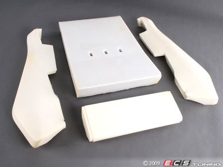 ES#134812 - 52101933390 - Lower Seat Pad - Priced Each - Seat pad replacement for vehicles with sport seats - Genuine BMW - BMW