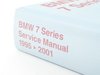 ES#252349 - b701 - BMW E38 7 Series (1995-2001) Service Manual - A comprehensive must-have for any do-it-yourselfer! Includes 1256 pages of maintenance, service, and repair information! - Bentley - BMW