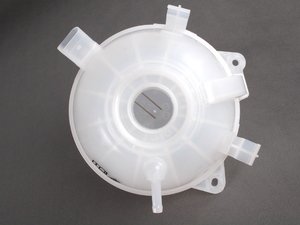 ES#3991834 - 1K0121407F - Coolant Expansion Tank - See your coolant levels clearly again, comes with coolant level sensor - Genuine Volkswagen Audi - Audi Volkswagen
