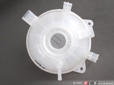 ES#3991834 - 1K0121407F - Coolant Expansion Tank - See your coolant levels clearly again, comes with coolant level sensor - Genuine Volkswagen Audi - Audi Volkswagen