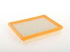 ES#252658 - 077133843 - Air Filter - Priced Each - Keep clean air running through your engine, 2 required per vehicle. - Mahle - Audi