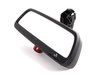 ES#83645 - 51167126522 - E46 M3 Rear View Mirror - Includes LED for alarm system, rain sensor and SOS call button - Genuine BMW - BMW