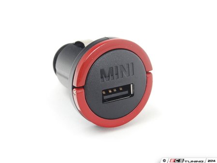 ES#2714999 - 65412354906 - MINI USB Charger - (NO LONGER AVAILABLE) - Convenient for charging all your USB-powered portable devices - Genuine MINI - 