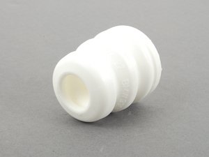 ES#58989 - 33536772786 - Strut Bump Stop - Rear - Attaches and dampens the strut to the strut mount - Genuine MINI - MINI