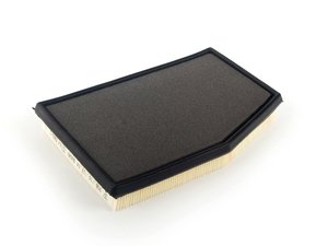 ES#1483643 - 99611013104 - Air Filter - Fitted in air cleaner box behind driver in engine compartment - Genuine Porsche - Porsche