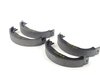 ES#260971 - 34416761289 - Parking Brake Shoe Kit - Set of four parking brake shoes - Pagid - BMW