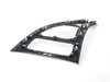ES#264547 - 51169145143 - Polished Aluminum Center Console Trim - Replace your scuffed or damaged trim - Genuine BMW - BMW