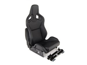 ES#2661229 - 52100446773 - JCW Recaro Sport Seat Leather - Front Right - (NO LONGER AVAILABLE) - Race car support, factory looks - Genuine European Mini - 