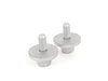 ES#2765791 - 2032400317KT1 - Drivetrain Mount Kit - Includes both Lemforder engine mounts and Lemforder transmission mount with hardware - Assembled By ECS - Mercedes Benz