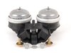 ES#2770517 - 1242402217KT1 - Drivetrain Mount Kit - (NO LONGER AVAILABLE) - Includes both Lemforder engine mounts and Corteco transmission mount with hardware - Assembled By ECS - 