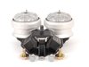 ES#2770515 - 1242402217KT - Drivetrain Mount Kit - (NO LONGER AVAILABLE) - Includes both engine mounts and transmission mount with hardware - Genuine Mercedes Benz - 