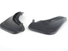 ES#2762596 - 1K0075101KT - Front & Rear Splash Guard Kit - (NO LONGER AVAILABLE) - Front and Rear splashguard kit - Genuine Volkswagen Audi - 