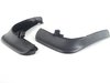 ES#2762596 - 1K0075101KT - Front & Rear Splash Guard Kit - (NO LONGER AVAILABLE) - Front and Rear splashguard kit - Genuine Volkswagen Audi - 