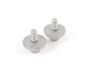 ES#2770469 - 2202403317KT1 - Engine & Trans Mount Service Kit - Featuring Lemforder Left & Right Engine & Transmission Mounts with Hardware - Assembled By ECS - Mercedes Benz