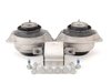 ES#2770458 - 1402402217KT2 - Drivetrain Mount Kit - (NO LONGER AVAILABLE) - Includes both Corteco engine mounts and Corteco transmission mount with hardware - Assembled By ECS - 