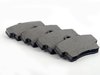 ES#2586427 - 98735193903 - Front Brake Pad Set - PBR Deluxe brake pads - PBR - Porsche
