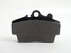 ES#2586427 - 98735193903 - Front Brake Pad Set - PBR Deluxe brake pads - PBR - Porsche