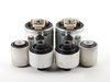 ES#2713249 - 4D0407182GKT - Front Lower Control Arm Bushing Refresh Kit - Includes new bushings for the left and right lower control arms - Assembled By ECS - Audi